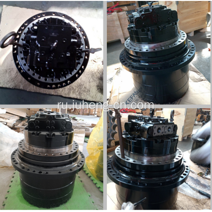 Doosan Excavator DH220-2 Final Drive Motor